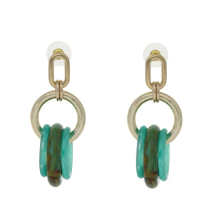 Camps & Camps earring Hoops And Loops Dangling
