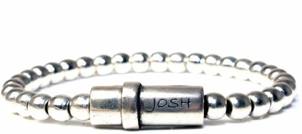 JOSH dames armband 9135 (LENGTE: 19.5-23.5 CM)