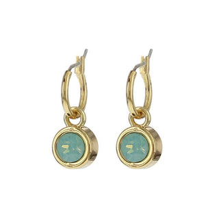 Koop pacific-opal BIBA Earrings gold (80313)