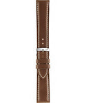 Morelatto watch strap Rodius Brown PMX032RODIUS (attachment size 18-22MM)