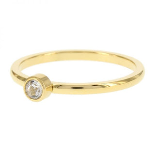 Buy goud Kalli ring Crystal 4065 (15-19MM)