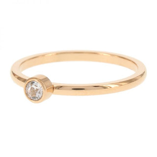 Kopen rose Kalli ring Crystal (15-19MM)