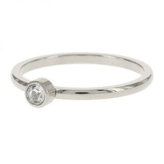 Koop silver Kalli ring Crystal (15-19MM)