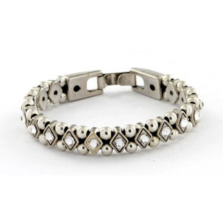 Josh Women's Bracelet - 4190 Silver (LENGTH 19.5CM)