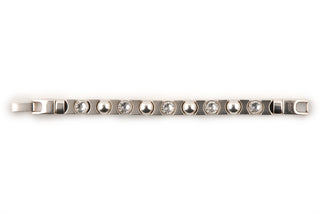 Josh Dames Armband - 4229 Zilver (LENGTE 19.5CM)