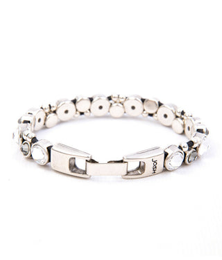 Josh Women's Bracelet - 4398 Silver (LENGTH 19.5CM)