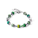 Coeur de Lion Geocube bracelet Sparkling Classic Update