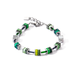 Coeur de Lion Geocube bracelet Sparkling Classic Update