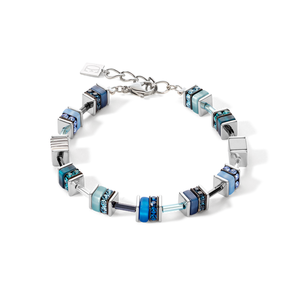 Coeur de Lion Geocube bracelet Sparkling Classic Update Bijoutheek