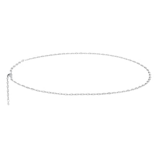 Bijoutheek Necklace Belly Shell Link 86cm