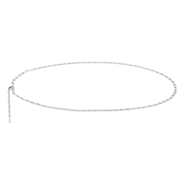 Bijoutheek Necklace Belly Shell Link 86cm