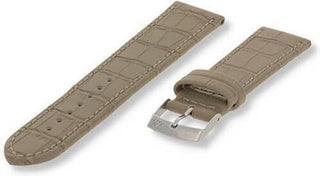 Morelatto Uhrenarmband Sprint Grey PMX029SPRINT (Befestigungsgröße 14–18 mm)