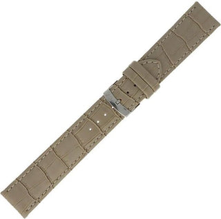 Morelatto watch strap Sprint Gray PMX029SPRINT (attachment size 14-18MM)
