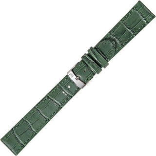 Morelatto watch strap Green PMX075JUKE (attachment size 16-22MM)