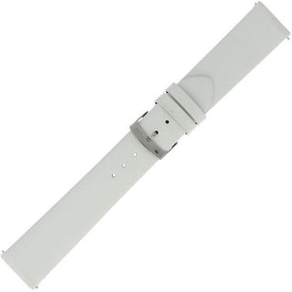 Morelatto watch strap Micra White PMX017MICRAE.EC (attachment size 22MM)