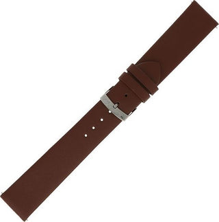 Morelatto watch strap Micra Dark Brown PMX032MICRAE.EC (attachment size 22MM)