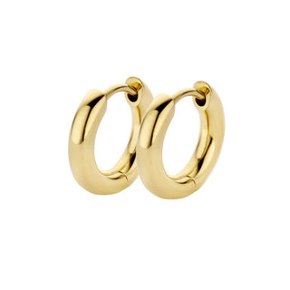 Koop gold Melano Friends earring Anna-Belle (8-12MM)