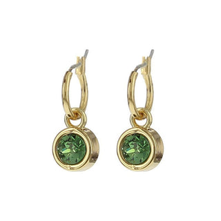 Koop erenite BIBA Earrings gold (80313)