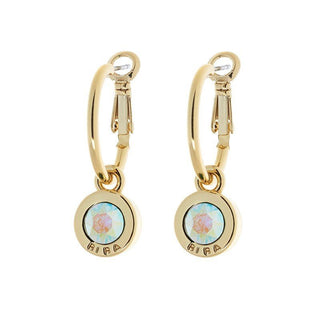 Koop ab Biba earrings gold 8102