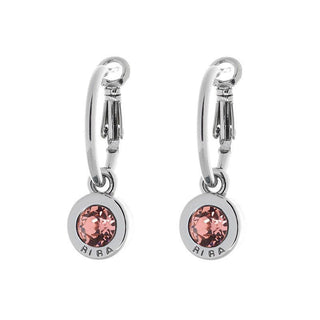 Koop pink Biba Earrings gold 8107