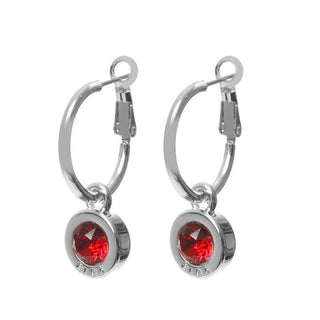 Koop red Biba Earrings gold 8107