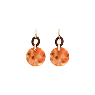 Koop orange Biba Earrings Mix 82745