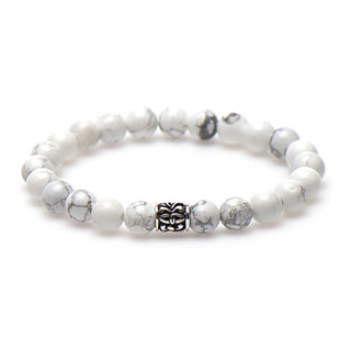 Karma ladies bracelet Casablanca XS Silver Bead 87072 (LENGTH 17.5-19CM)