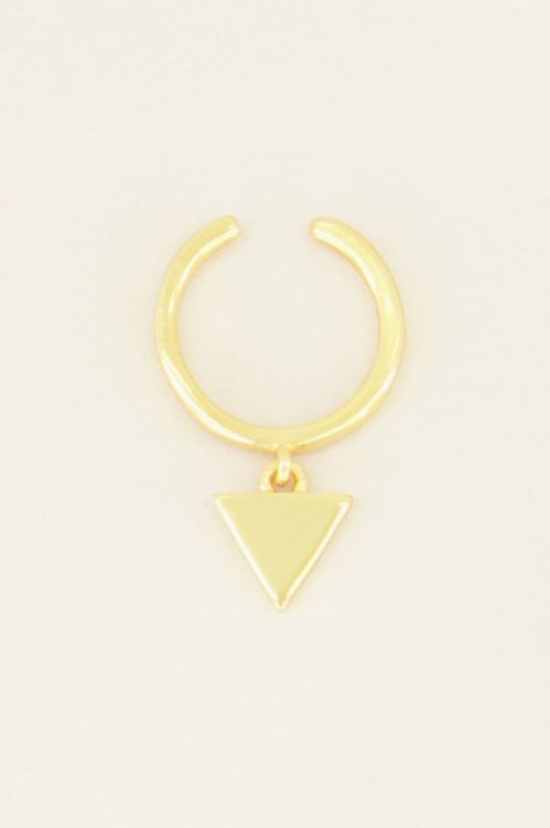 My Jewelery Ear Cuff triangle (10mm) 