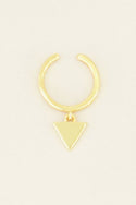 My Jewellery Ear Cuff driehoekje (10mm)