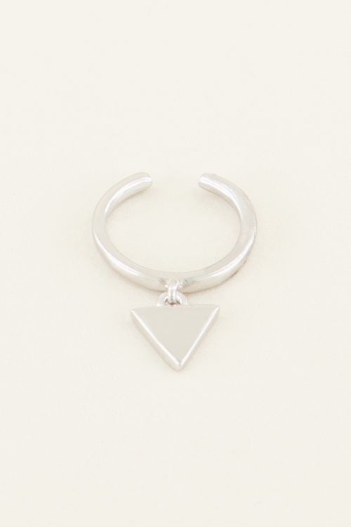 My Jewelery Ear Cuff triangle (10mm) 