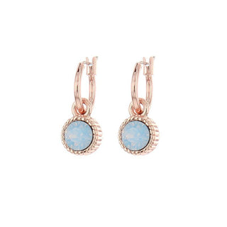 Koop blue BIBA Earrings rose (8923)