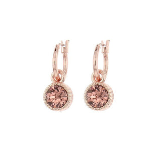 Koop blush-pink BIBA Earrings rose (8923)