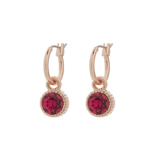 Koop fuchsia BIBA Earrings rose (8923)