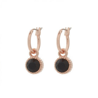 Koop black BIBA Earrings rose (8923)