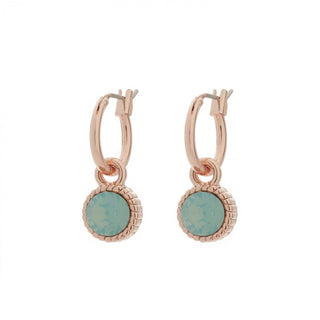 Koop pacific-opal BIBA Earrings rose (8923)