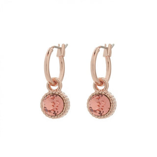 Koop peach BIBA Earrings rose (8923)