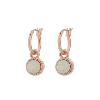 Koop white-opal BIBA Earrings rose (8923)