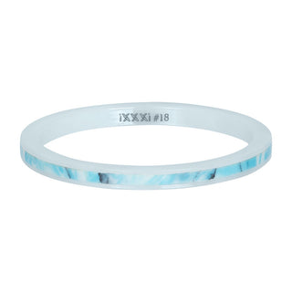 Koop blue iXXXi infill ring Ceramic (2MM)