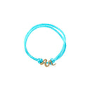 Go Dutch Label Bracelet rope snake B2346
