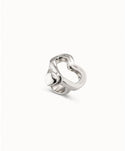 UNOde50 Ring - Nailed Heart | ANI0265 (SIZE 16.5-18.5MM) 