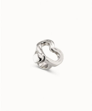 UNOde50 Ring - Nailed Heart | ANI0265 (MAAT 16.5-18.5MM)