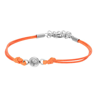 Koop orange iXXXi Jewelry Bracelet Box Chain Top Part Base (17CM-20CM)