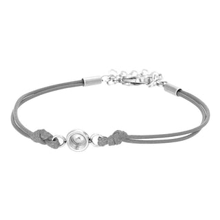 Koop gray iXXXi Jewelry Bracelet Box Chain Top Part Base (17CM-20CM)