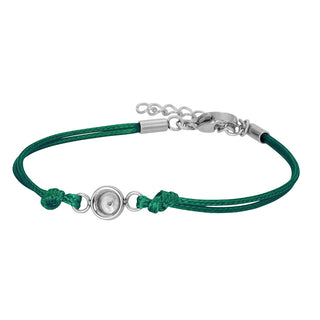 Koop green iXXXi Jewelry Bracelet Box Chain Top Part Base (17CM-20CM)