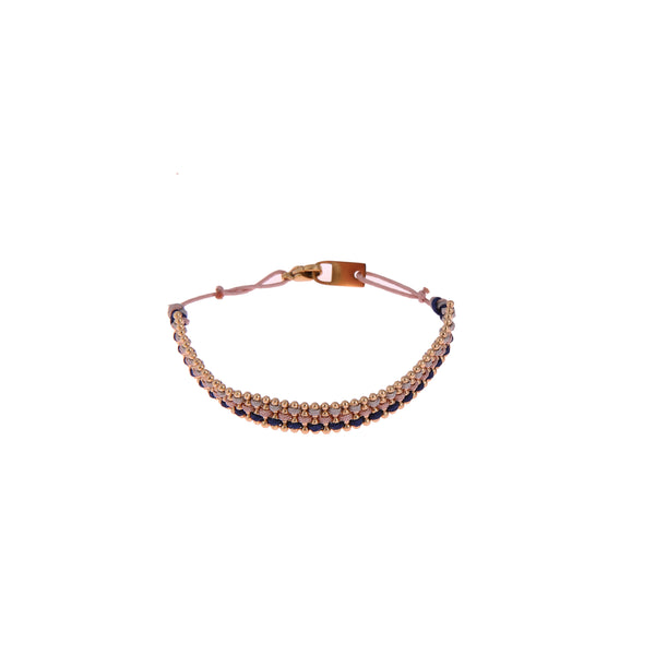 GO Dutch Label Braided Bracelet