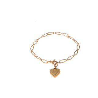 GO Dutch Label Bracelet heart
