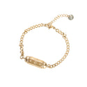 Go Dutch Label Bracelet lucky bead love