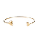 Go Dutch Label Bracelet (jewelry) bangle 2 hearts