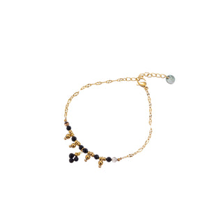 Koop black Go Dutch Label Bracelet (jewelry) beads