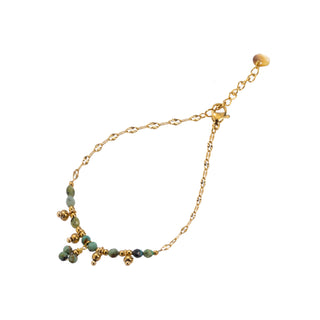 Koop turquoise Go Dutch Label Bracelet (jewelry) beads